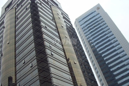 世纪大道汤臣金融大厦整层1590平米任由分割全新装修